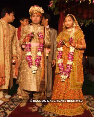 Neha's marriage