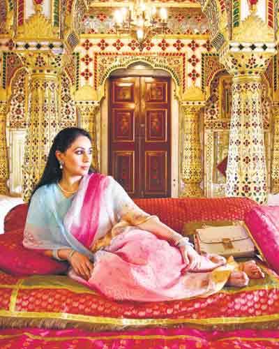 Princess Dia of Jaipur
