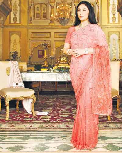 Princess Dia of Jaipur