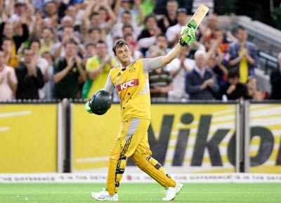 Twenty20: Australia wins