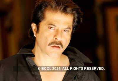 Anil Kapoor's Portfolio Pics