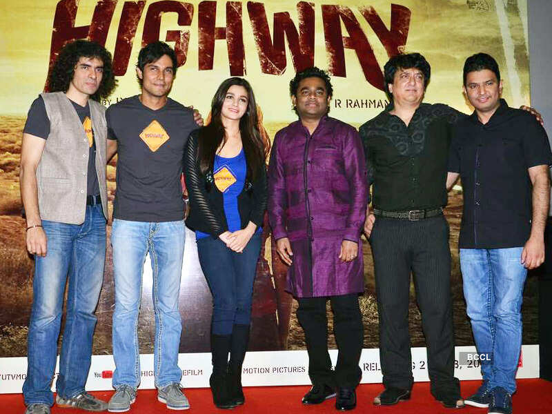 Highway: First Look