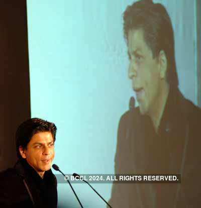 Don't drink and drive: SRK 