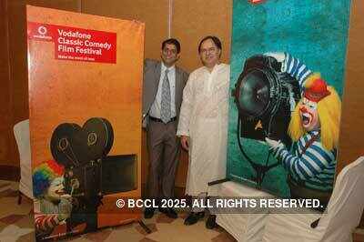 Comedy film festival