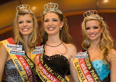 Miss Germany '08