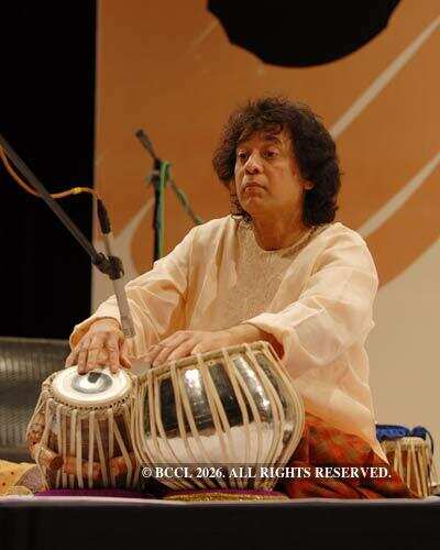 Ustad Allarakha's Barsi Photogallery - ETimes
