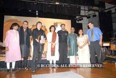 Ustad Allarakha's Barsi Photogallery - ETimes