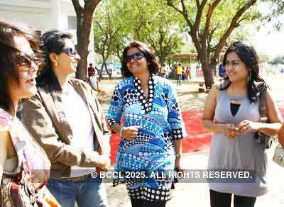 Kensville club: inauguration