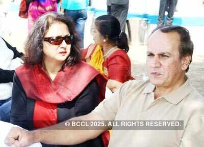 Kensville club: inauguration