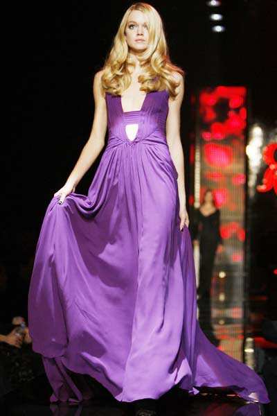 New York Fashion week '08