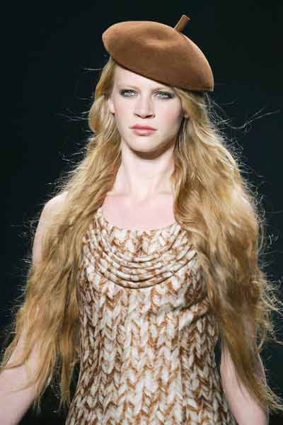 New York Fashion week '08