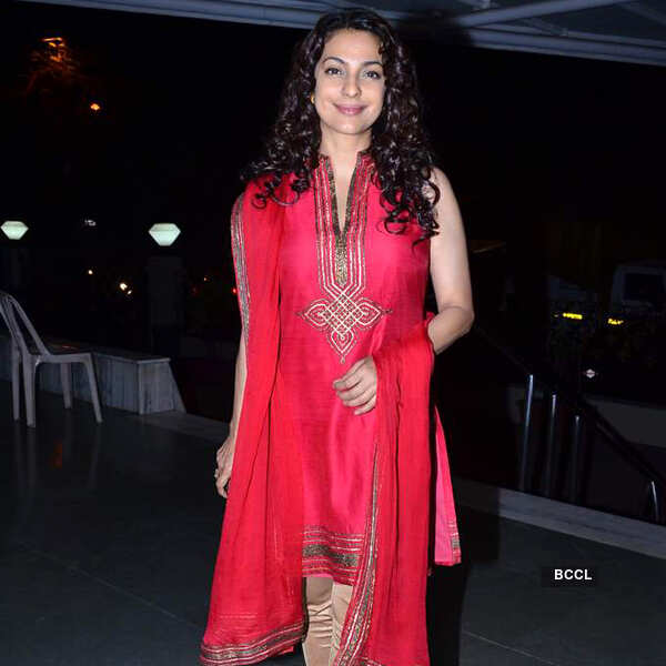 Celebs watch Lakshmi