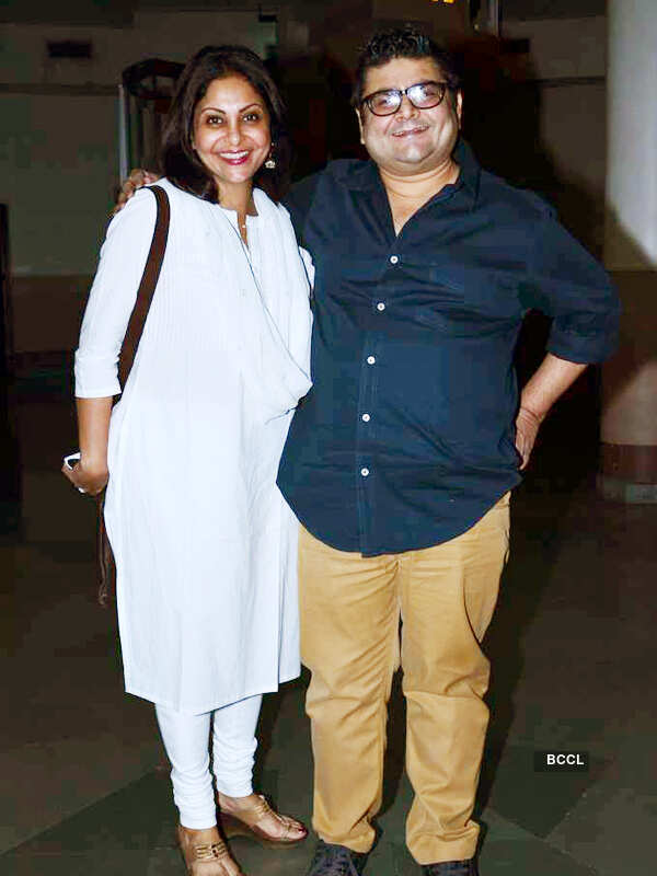 Celebs watch Lakshmi