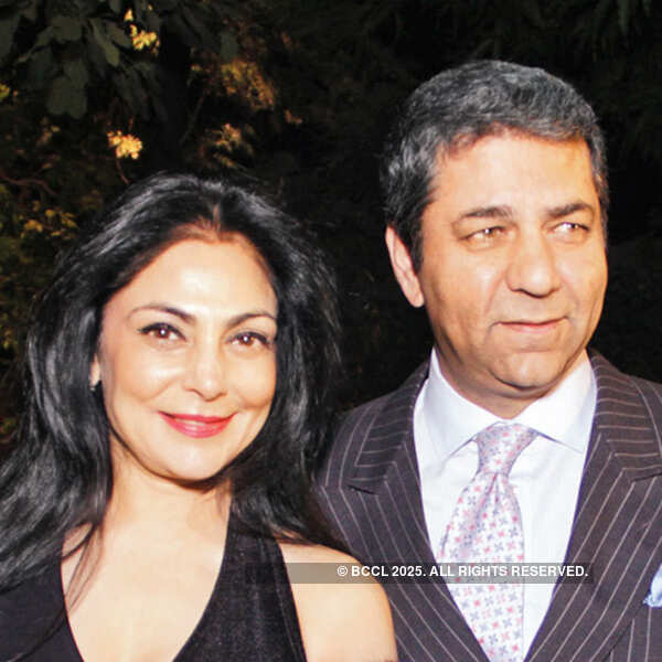 Suneet Varma's fashion show