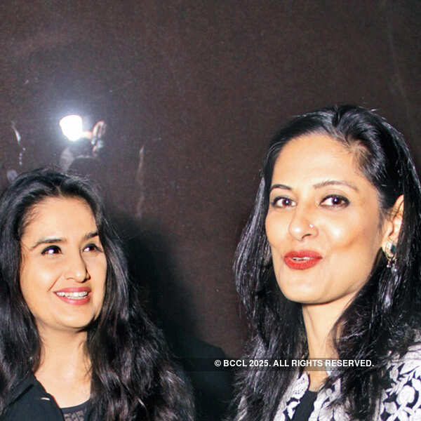 Suneet Varma's fashion show