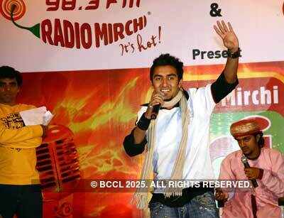 Radio Mirchi RJ Hunt 