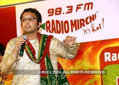Radio Mirchi hunt 