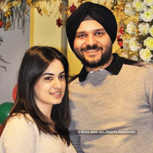 Ekta Dhingra's collection launch