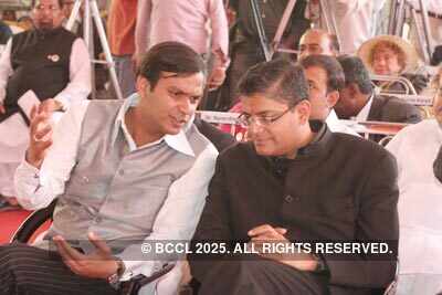 Bharat Asmita awards '08