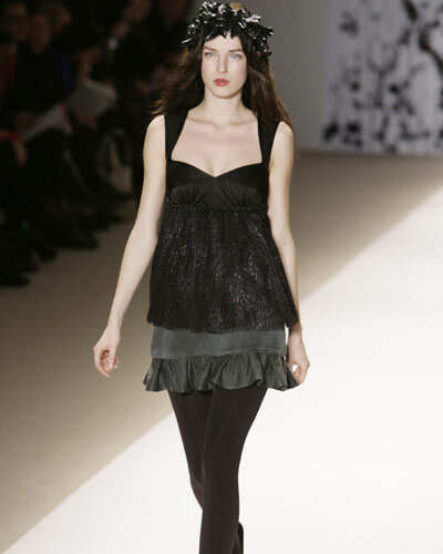 Mercedes-Benz Fashion week '08