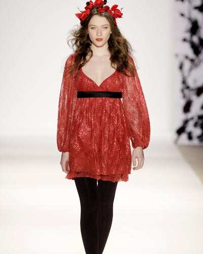 Mercedes-Benz Fashion week '08