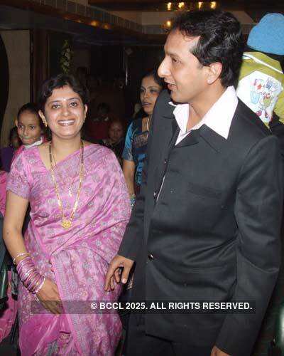 Prateek & Priyanka's wedding