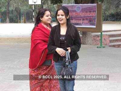 Re-union of Loreto Convent