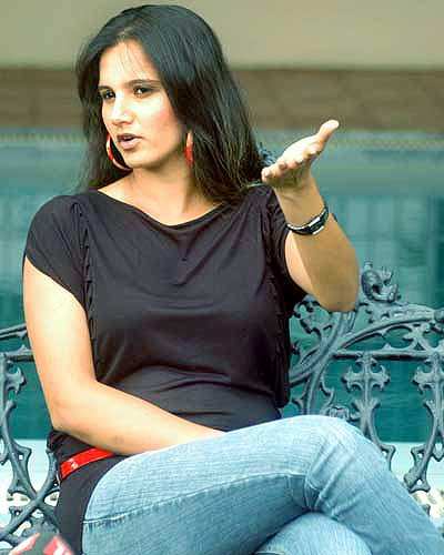 Sania Mirza