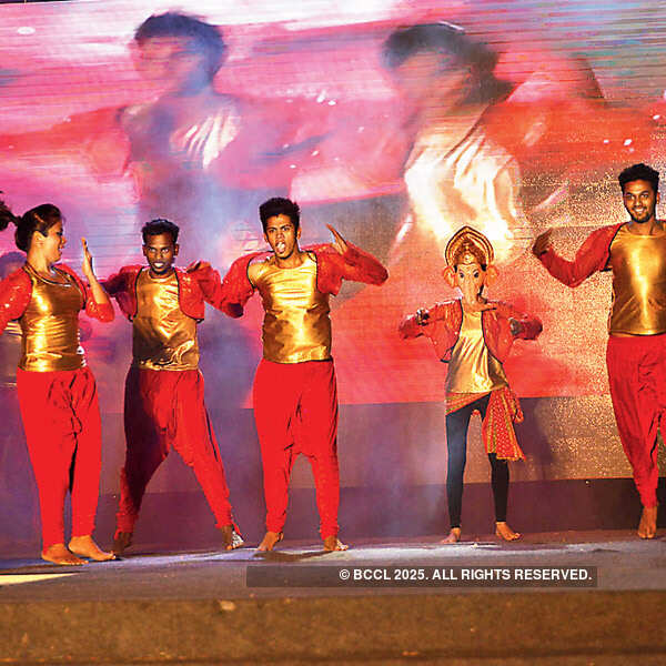 Tarang 2013, the annual day of KPDL