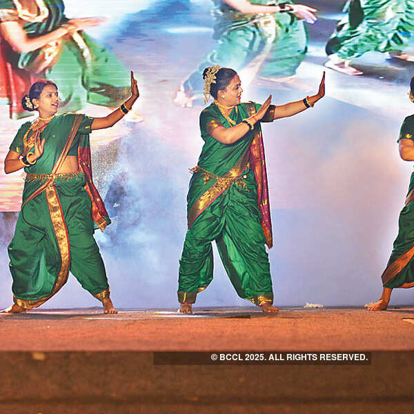 Tarang 2013, the annual day of KPDL