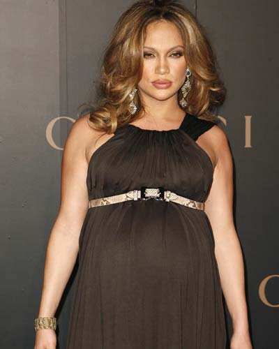 Jlo at UN headquarters