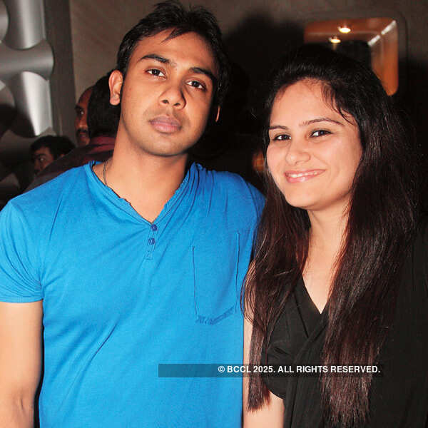 Rohit Barker @ Sutra