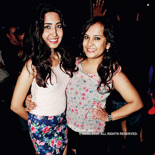 Rohit Barker @ Sutra