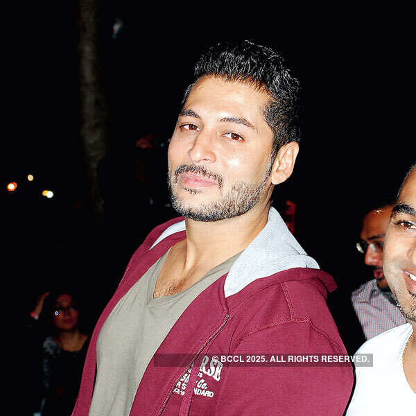 Talvin Singh performs at Royal Orchid