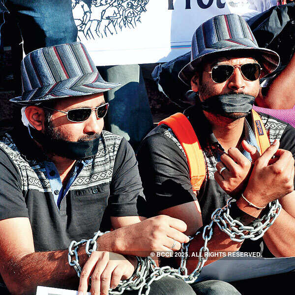 Bangalore stands up for LGBT rights 