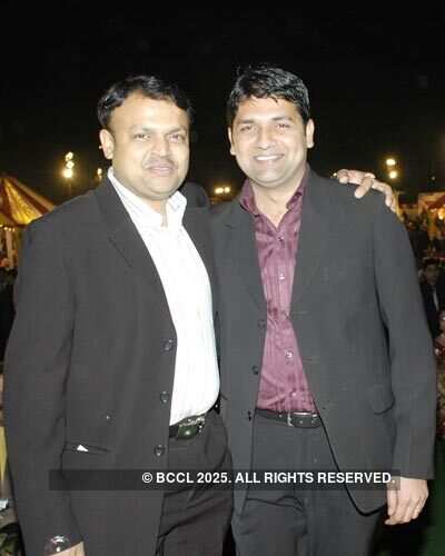 Nilin & Aditi's wedding 