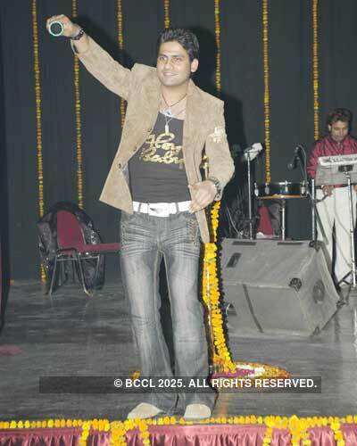 Kalyani & Harshit's performance