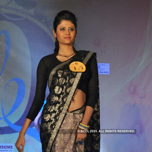 Queen of Bengal 2013 