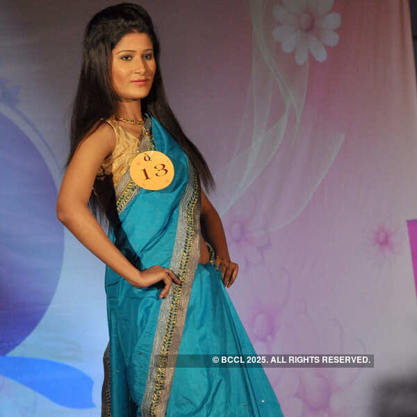 Queen of Bengal 2013 