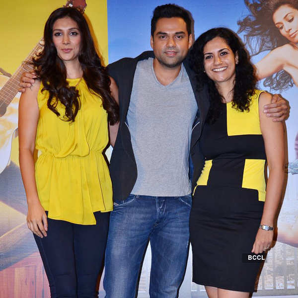 abhay deol e preeti desai