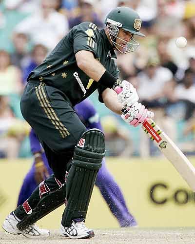 Sri Lanka v/s Australia