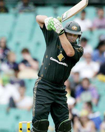 Sri Lanka v/s Australia