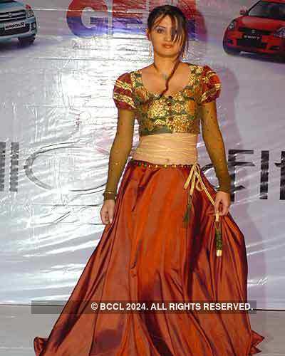 NIFT '08: Hyderabad