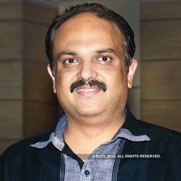 Neelam and Subhash Sanas' party