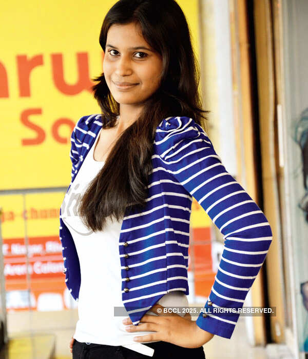 Trendy and chic winterwear