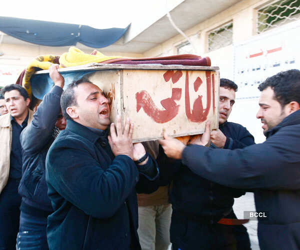 Shias attacked in Iraq, toll rises to 22