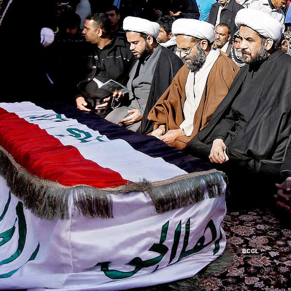 Shias attacked in Iraq, toll rises to 22