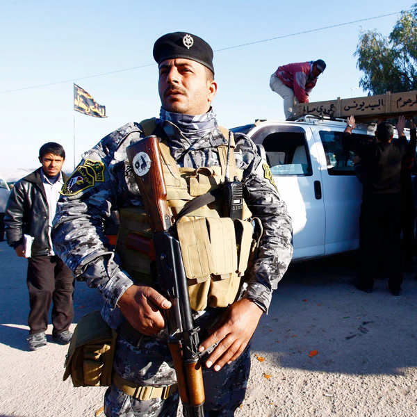 Shias attacked in Iraq, toll rises to 22
