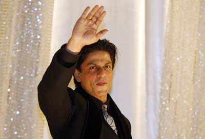 SRK on Berlinale's red carpet