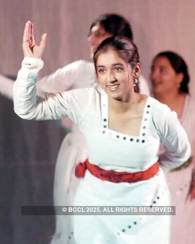 Annual function of Reubs School